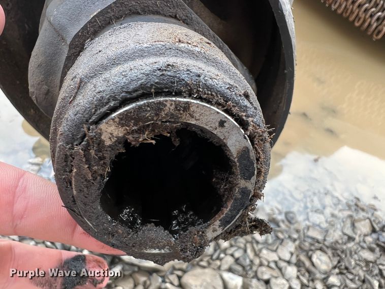 image for item ID9468 Rhino 4150  batwing rotary mower