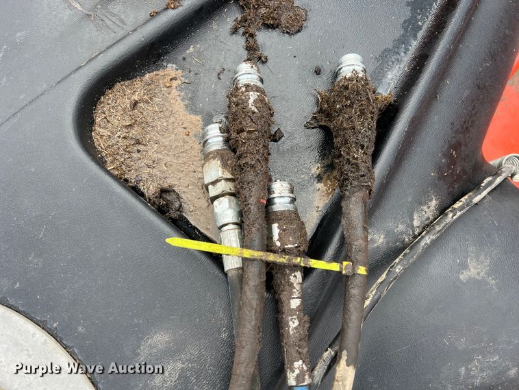 image for item ID9468 Rhino 4150  batwing rotary mower