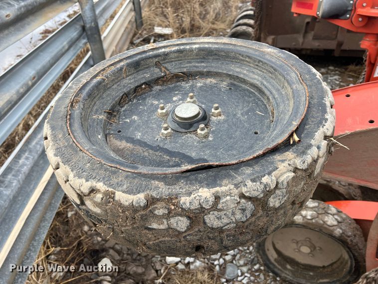 image for item ID9468 Rhino 4150  batwing rotary mower