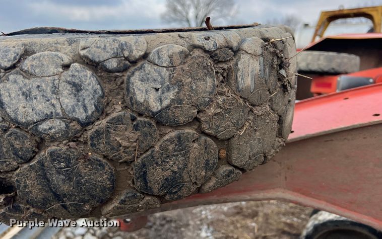 image for item ID9468 Rhino 4150  batwing rotary mower