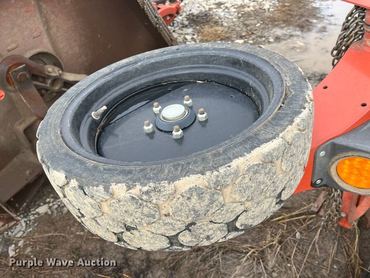 image for item ID9468 Rhino 4150  batwing rotary mower