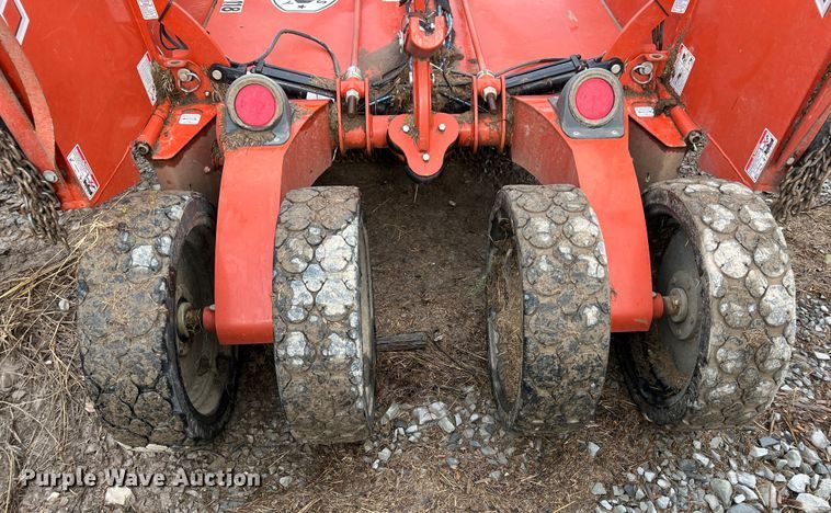 image for item ID9468 Rhino 4150  batwing rotary mower