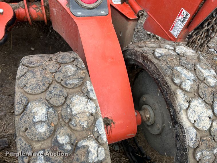 image for item ID9468 Rhino 4150  batwing rotary mower