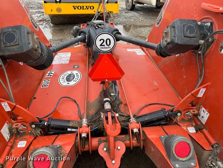 image for item ID9468 Rhino 4150  batwing rotary mower