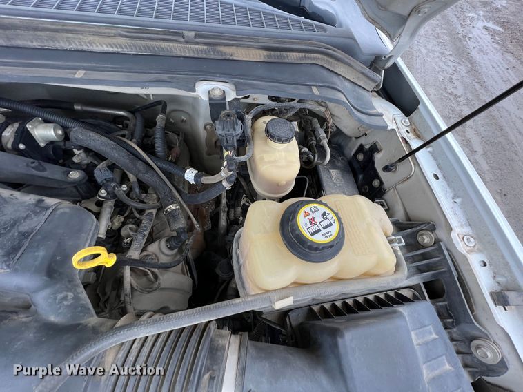 image for item ID9469 2008 Ford F350 Super Duty XL  utility bed pickup truck