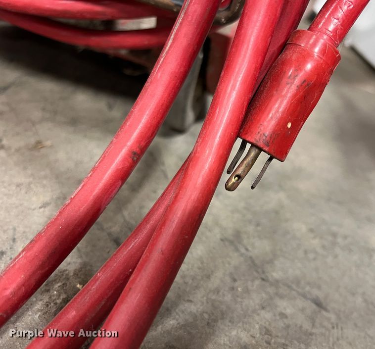 image for item ID9472 (2) Clarke 1000 floor burnishers