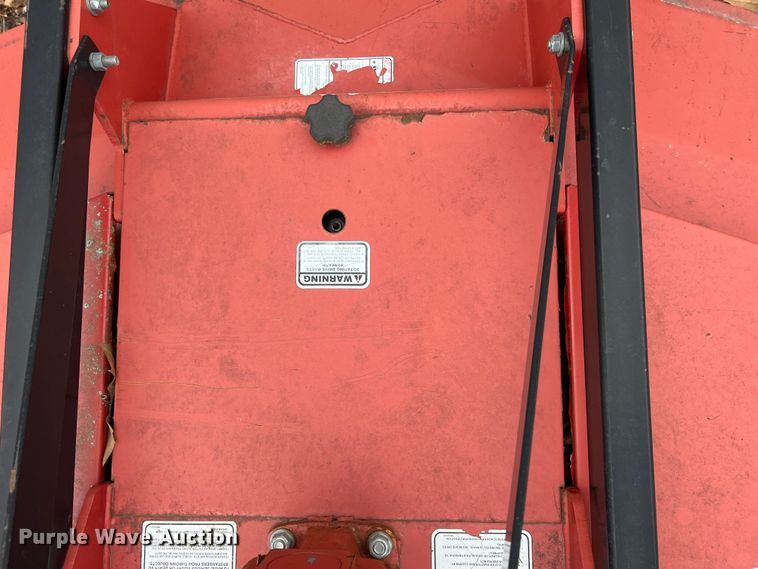 image for item ID9473 Bush Hog RDTH84  finish mower