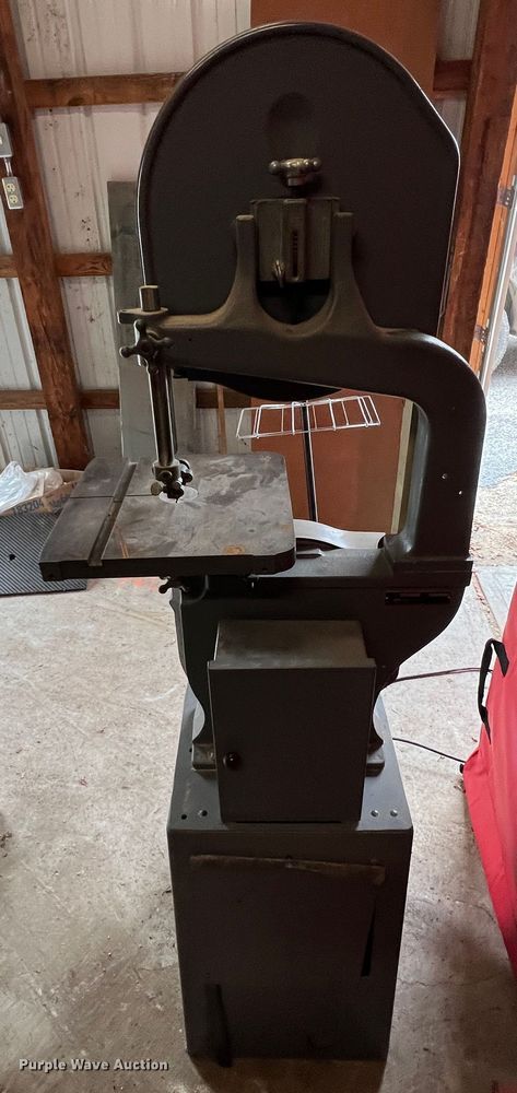 image for item ID9474 Rockwell 14  bandsaw