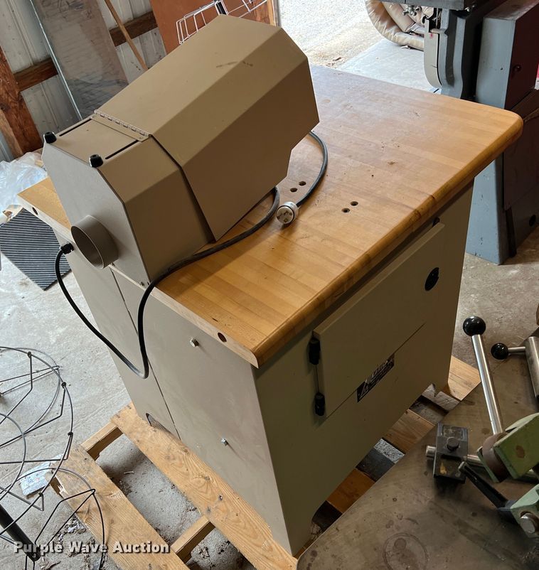 image for item ID9475 Larick Machinery 362  drum sander