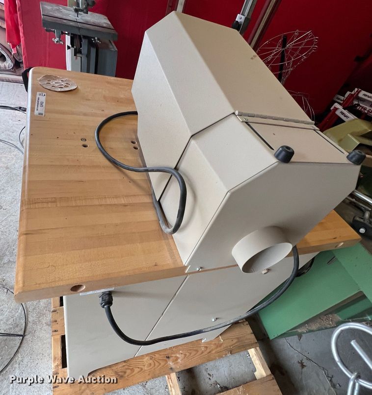 image for item ID9475 Larick Machinery 362  drum sander