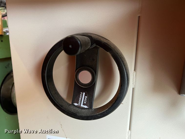 image for item ID9475 Larick Machinery 362  drum sander