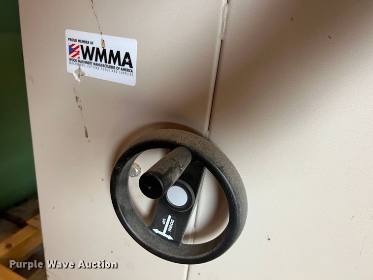 image for item ID9475 Larick Machinery 362  drum sander