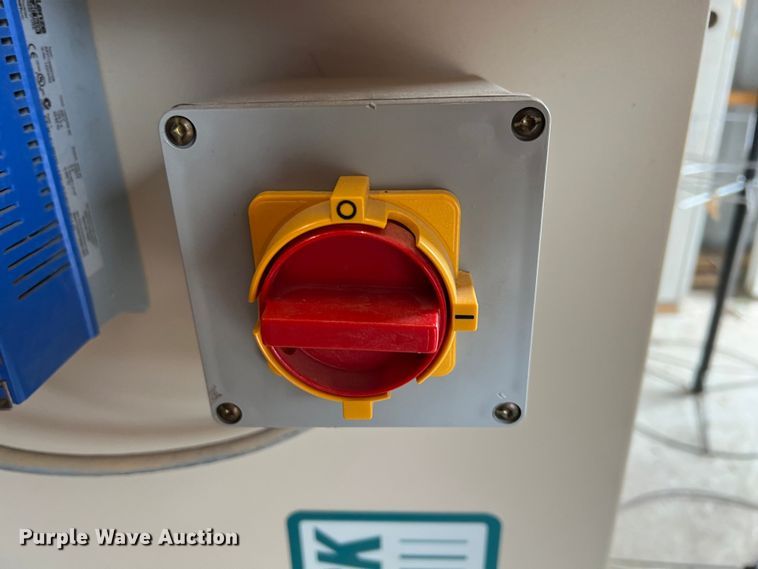 image for item ID9475 Larick Machinery 362  drum sander