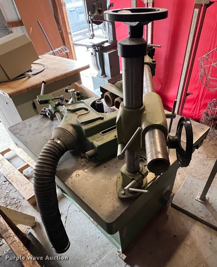 image for item ID9476 Macchine Casadei F-115C  shaper