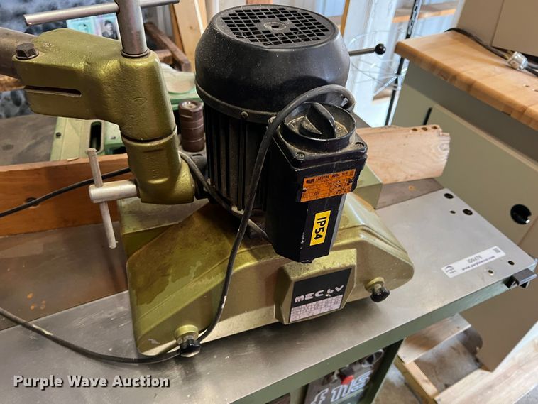 image for item ID9476 Macchine Casadei F-115C  shaper