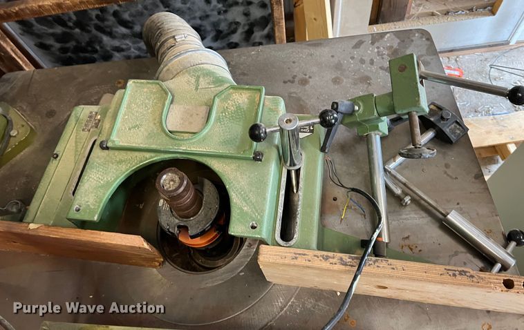 image for item ID9476 Macchine Casadei F-115C  shaper