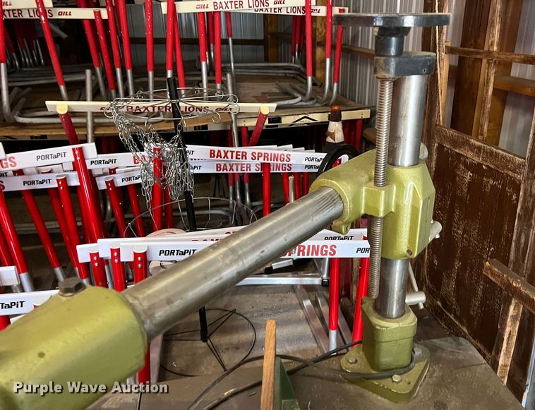 image for item ID9476 Macchine Casadei F-115C  shaper