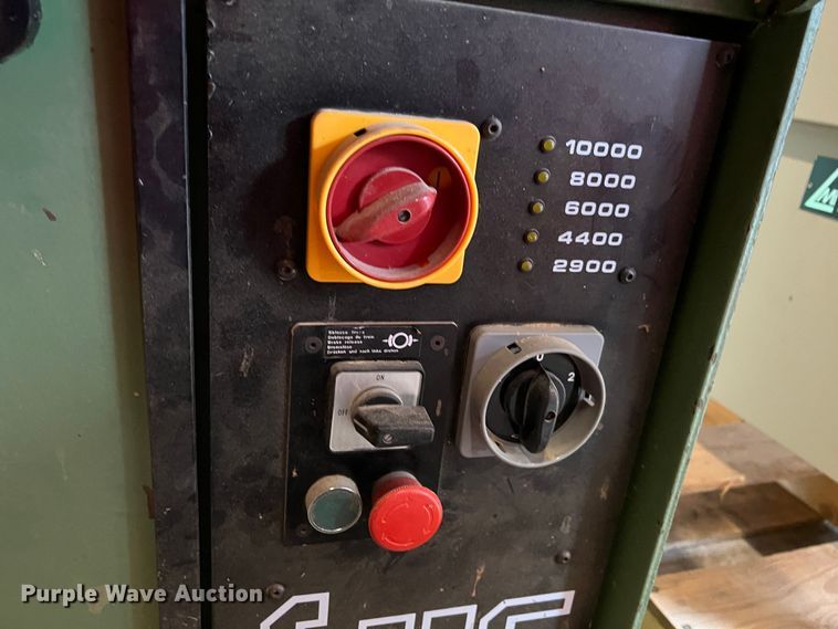 image for item ID9476 Macchine Casadei F-115C  shaper