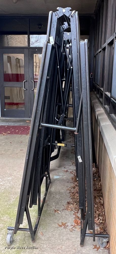 image for item ID9477 (6) 10'L lunchroom tables