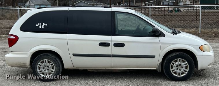 image for item ID9482 2006 Dodge Grand Caravan SE  van