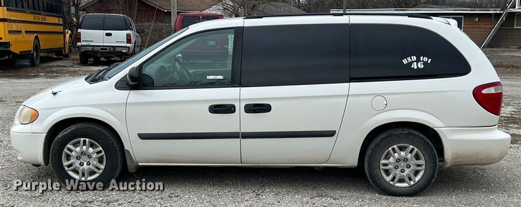 image for item ID9482 2006 Dodge Grand Caravan SE  van