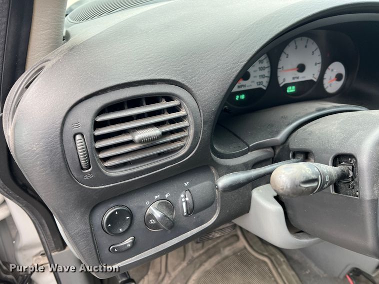 image for item ID9482 2006 Dodge Grand Caravan SE  van