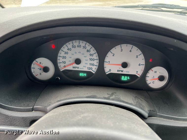 image for item ID9482 2006 Dodge Grand Caravan SE  van