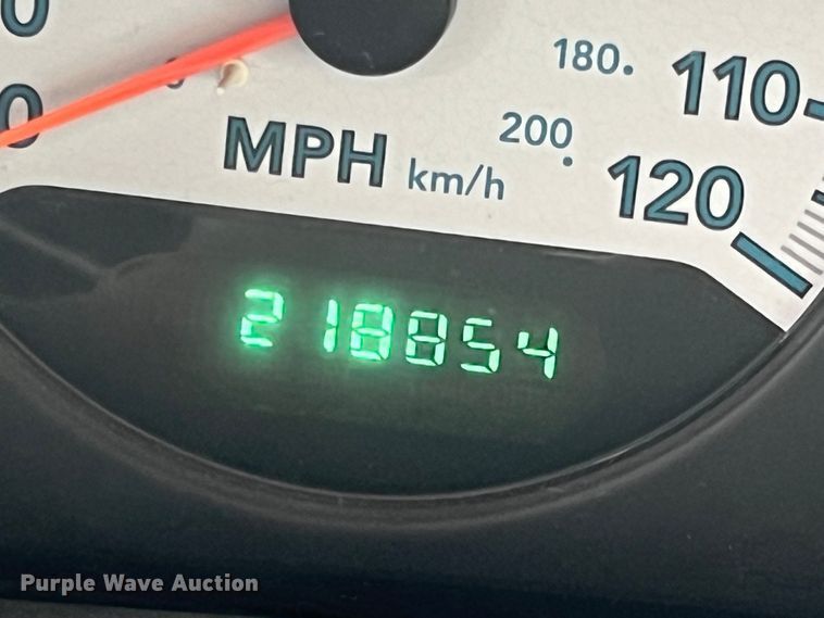 image for item ID9482 2006 Dodge Grand Caravan SE  van