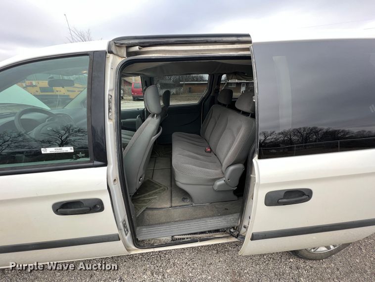 image for item ID9482 2006 Dodge Grand Caravan SE  van