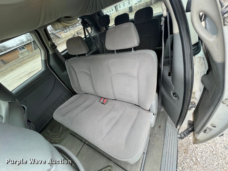 image for item ID9482 2006 Dodge Grand Caravan SE  van