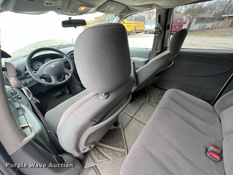 image for item ID9482 2006 Dodge Grand Caravan SE  van