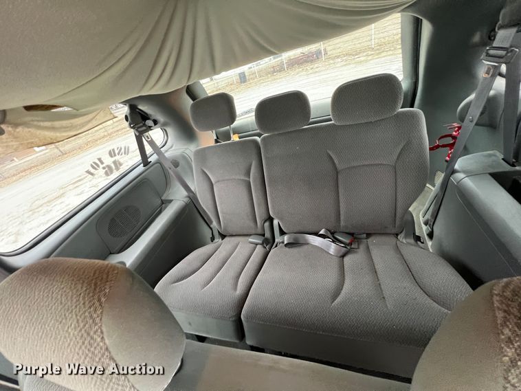 image for item ID9482 2006 Dodge Grand Caravan SE  van