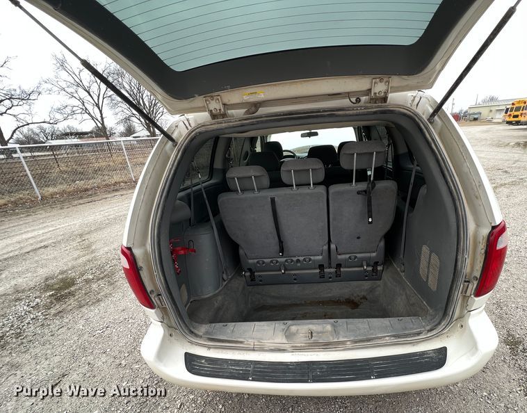 image for item ID9482 2006 Dodge Grand Caravan SE  van