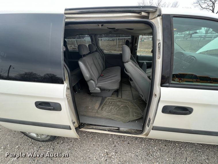 image for item ID9482 2006 Dodge Grand Caravan SE  van