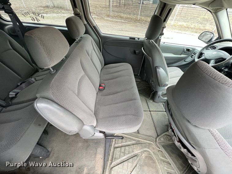 image for item ID9482 2006 Dodge Grand Caravan SE  van