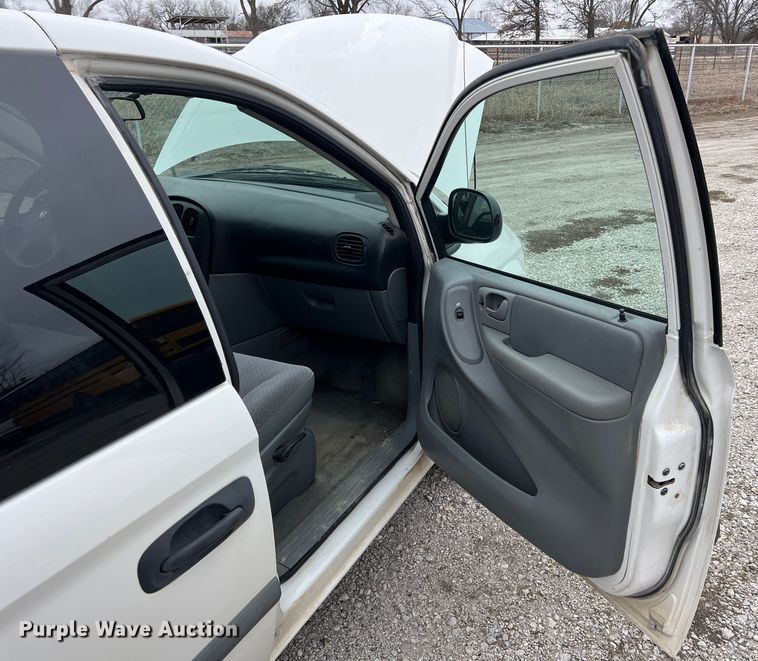 image for item ID9482 2006 Dodge Grand Caravan SE  van