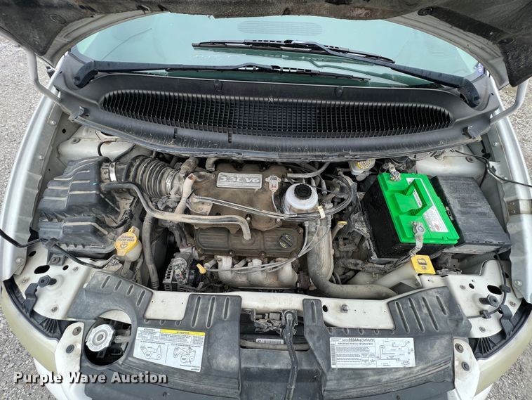 image for item ID9482 2006 Dodge Grand Caravan SE  van