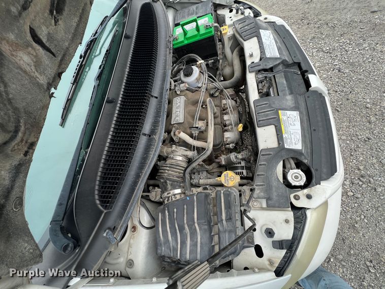 image for item ID9482 2006 Dodge Grand Caravan SE  van