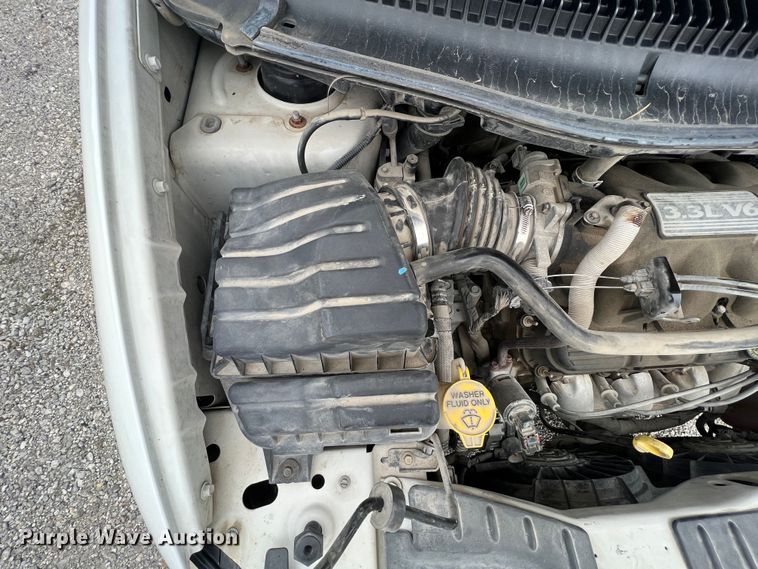 image for item ID9482 2006 Dodge Grand Caravan SE  van