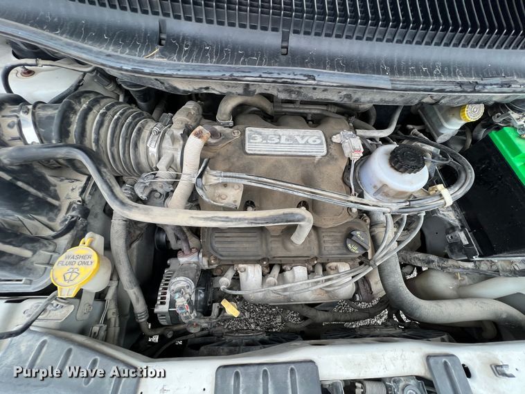 image for item ID9482 2006 Dodge Grand Caravan SE  van