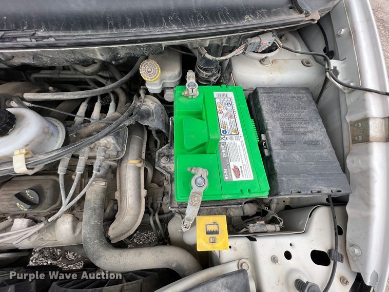 image for item ID9482 2006 Dodge Grand Caravan SE  van