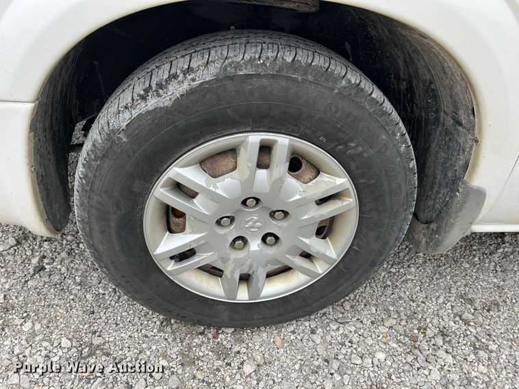 image for item ID9482 2006 Dodge Grand Caravan SE  van