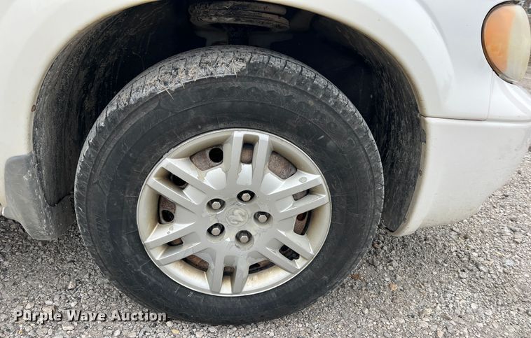 image for item ID9482 2006 Dodge Grand Caravan SE  van