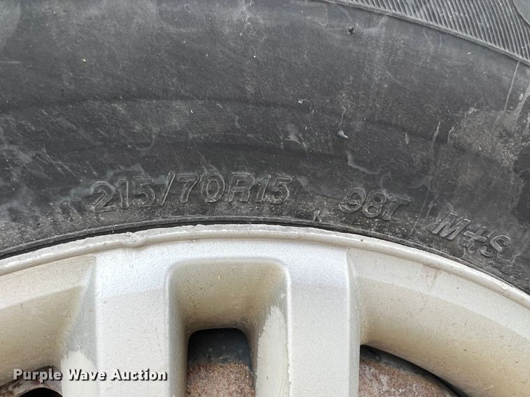 image for item ID9482 2006 Dodge Grand Caravan SE  van