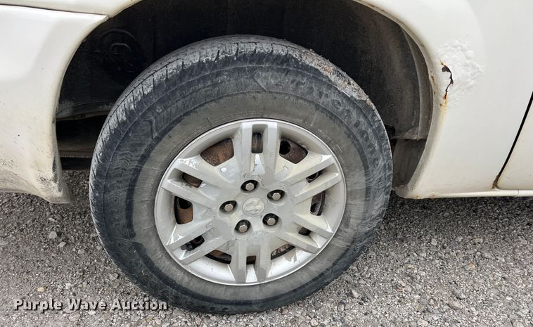 image for item ID9482 2006 Dodge Grand Caravan SE  van