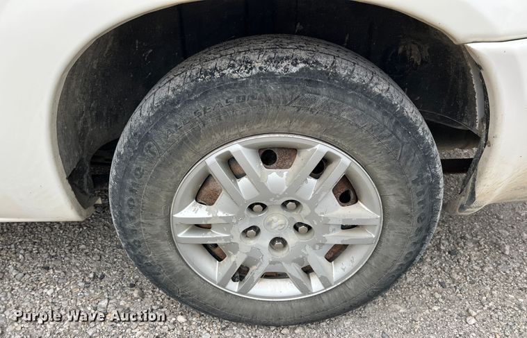 image for item ID9482 2006 Dodge Grand Caravan SE  van