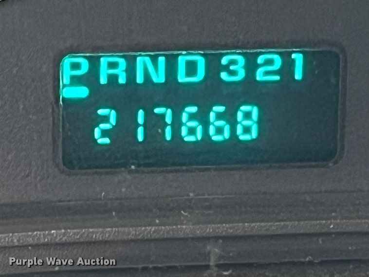 image for item ID9485 2004 Chevrolet Express 3500  van