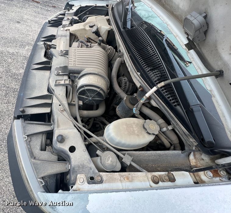 image for item ID9485 2004 Chevrolet Express 3500  van