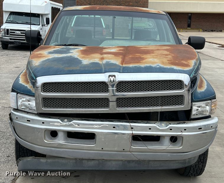 image for item ID9486 1994 Dodge Ram 1500  pickup truck