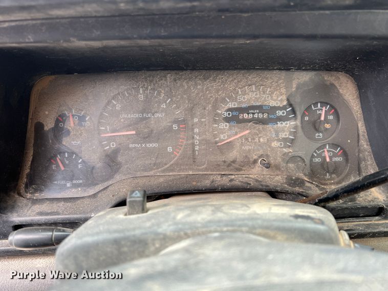 image for item ID9486 1994 Dodge Ram 1500  pickup truck